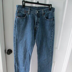 Vintage Levis 501
